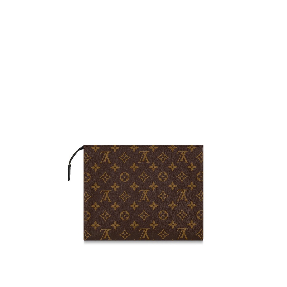 Louis Vuitton Poche Toilette LV Monogram 26 Toiletry Pouch (Discontinued)